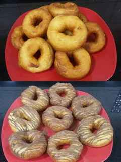 Foto resep Donat kentang mini