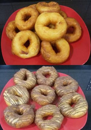 Foto resep Donat kentang mini