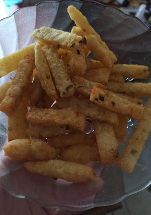 Foto resep Potato cheese stick