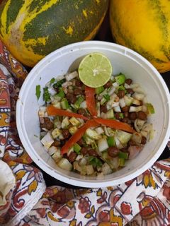 ચણા ચાટ (Chana Chaat Recipe In Gujarati) રેસીપી મુખ્ય ફોટો