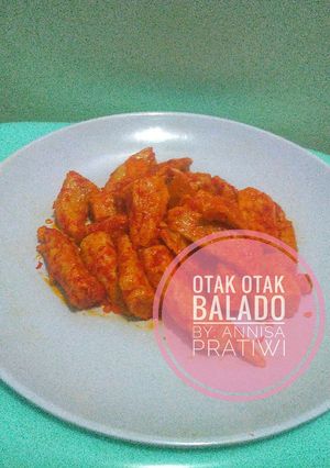 Foto resep Otak Otak Balado