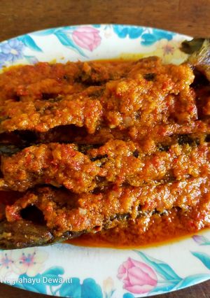 Foto resep Pecak Ikan Lele Khas Betawi