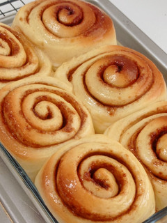 Foto resep Cinnamon Rolls ala Cinnabon