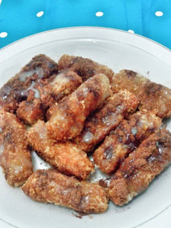Foto resep Nugget Pisang Kepok