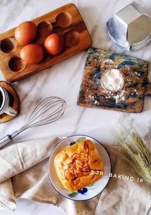 Foto resep Bluder Poolish (Moucup)