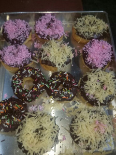 Foto resep Donat simple