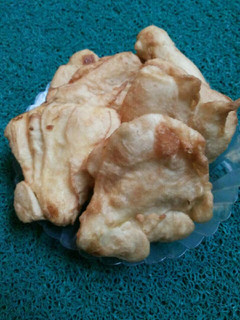 Foto resep Pisang goreng kipas super besar kriuk