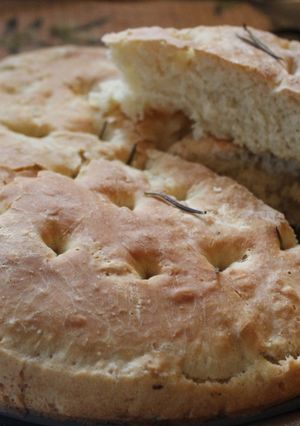 Foto di Focaccia Morbida