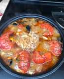 Enchilado mixto