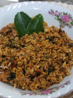 Foto resep Pampis Ikan Tongkol (Untuk isian panada, roti, dll)