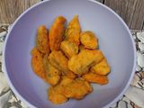Salmon Crispy