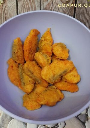 Foto resep Salmon Crispy