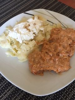 Harcsapaprikás recept fotója