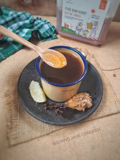 Foto resep Wedang Jahe Cengkeh