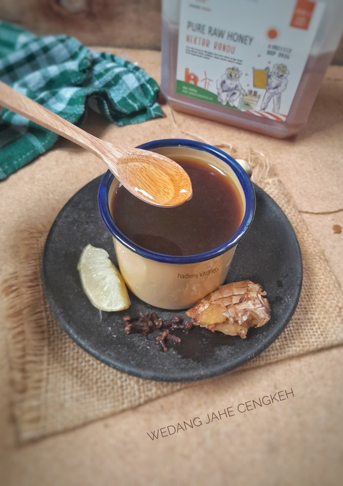 Foto resep Wedang Jahe Cengkeh