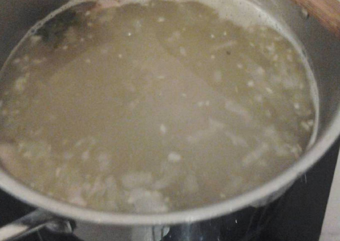 Chicken stok / kaldu ayam