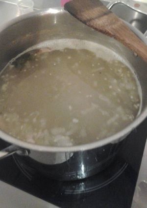 Foto resep Chicken stok / kaldu ayam