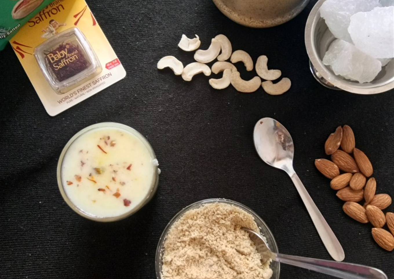 Health Rich Badam Powder
