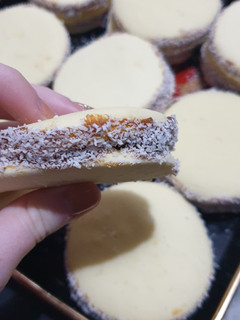 Una foto de Alfajores de maicena sin TACC