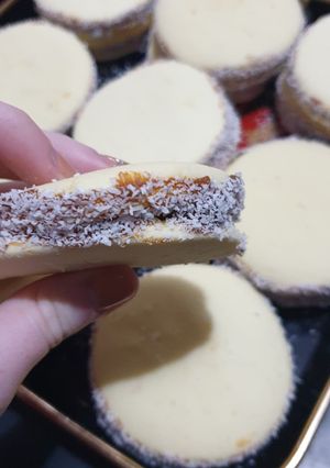 Una foto de Alfajores de maicena sin TACC