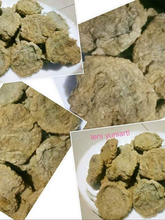 Foto resep Pempek kulit