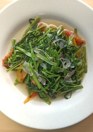 Foto resep Tumis Kangkung