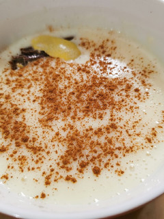Una foto de Arroz con leche Cremoso!!!