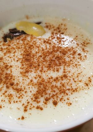 Una foto de Arroz con leche Cremoso!!!
