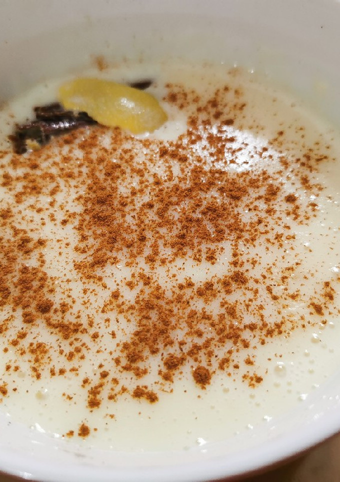 Una foto de Arroz con leche Cremoso!!!