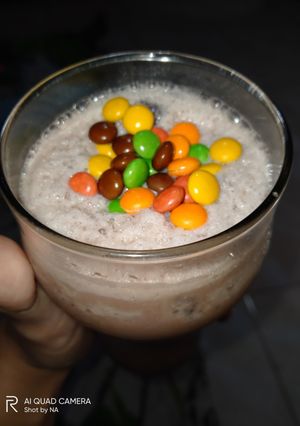 Foto resep Beng beng milk mix