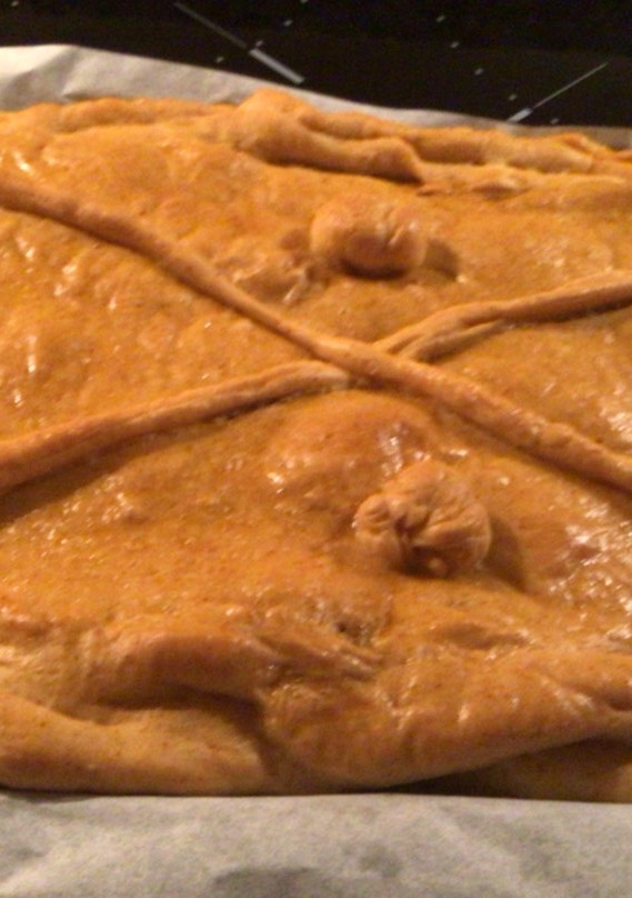 Una foto de Empanada de atún