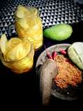 Asam bejaruk uyah acan