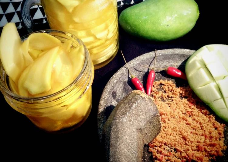 Bagaimana Membuat Asam bejaruk uyah acan yang Sempurna