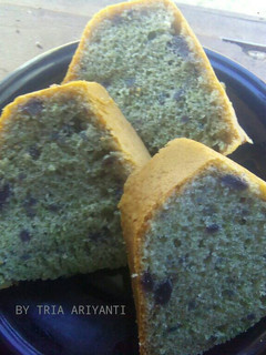 Foto resep Sponge Cake Ubi