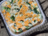Baked Potato Broccoli Cheese