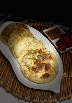 Gambar 🇿🇲 zambian chapati
