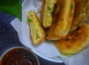 Gambar Roti Boyan/Bawean