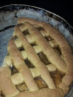 Una foto de Pasta flora fácil y ricas!