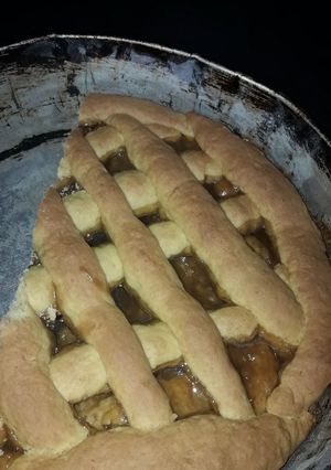 Una foto de Pasta flora fácil y ricas!