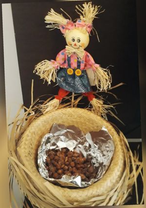 Foto de Amendoim doce saudável