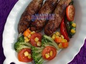 Gambar kebab turki