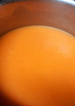 Foto de Creme de Cenoura