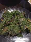 Ikan asin gabus ladooo ijooo