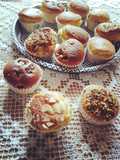 Muffin ai mirtilli