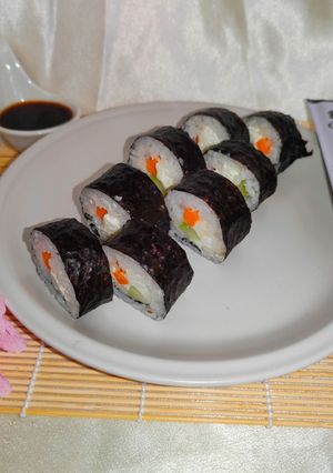 Una foto de Futomaki