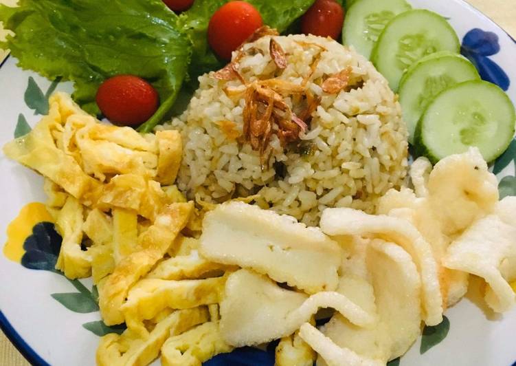 Nasi Goreng Kencur