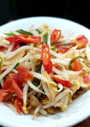 Foto resep Tumis Tauge (520)