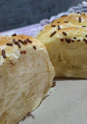 Foto resep Roti sobek first