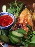 Ayam Bakar Spesial