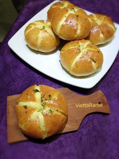 Foto resep Korean Garlic Cheese